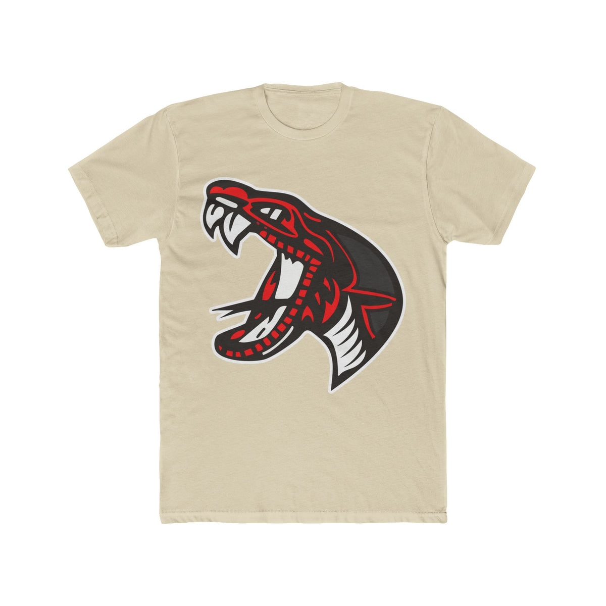 Premium Cotton Crew Tee
