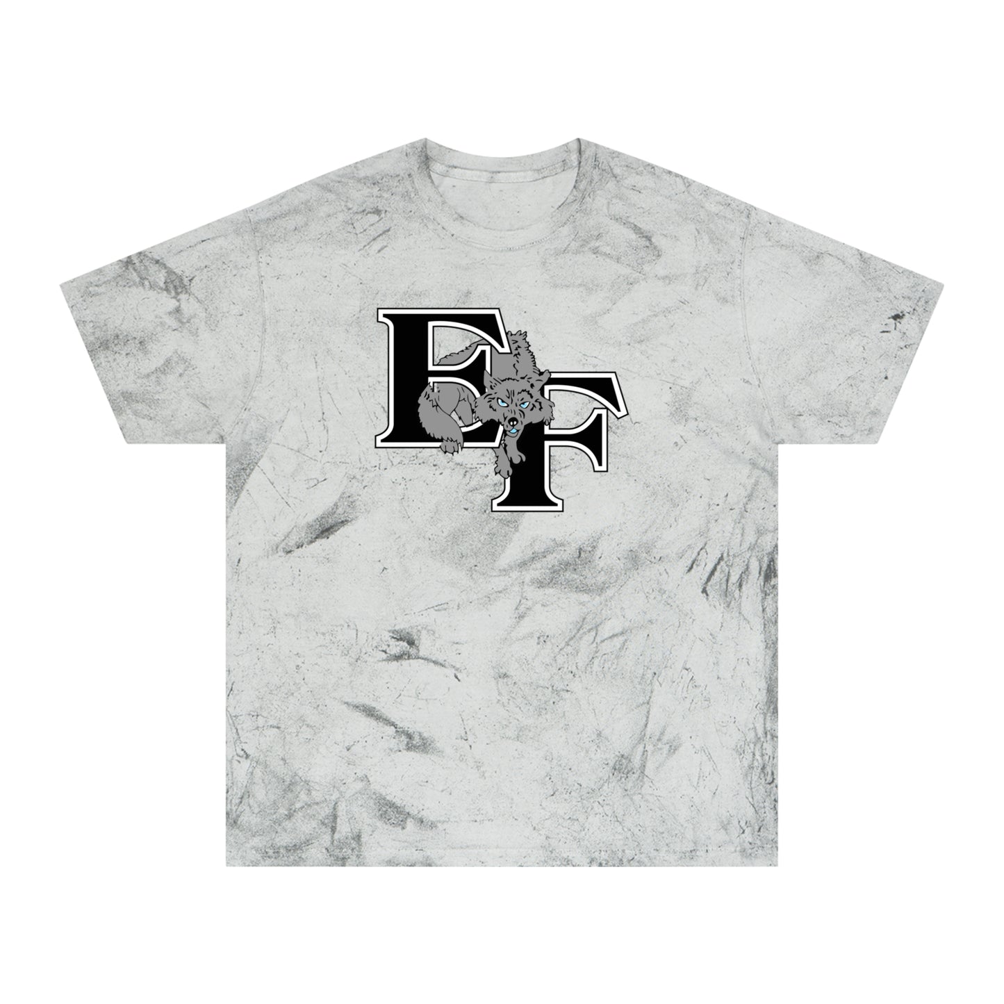 Color Blast School Spirit Tee