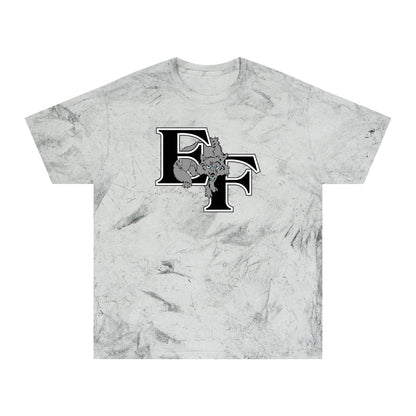 Color Blast School Spirit Tee