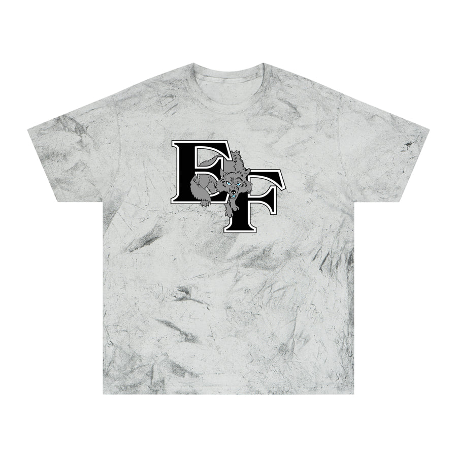 Color Blast School Spirit Tee