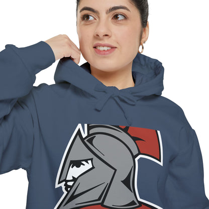 Heavyweight Garment-Dyed Hoodie