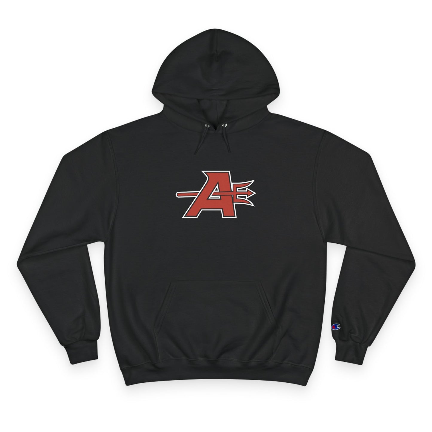 Champion Powerblend Fleece Pullover Hoodie