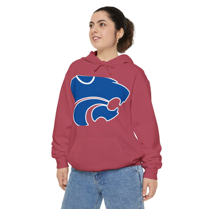 Heavyweight Garment-Dyed Hoodie