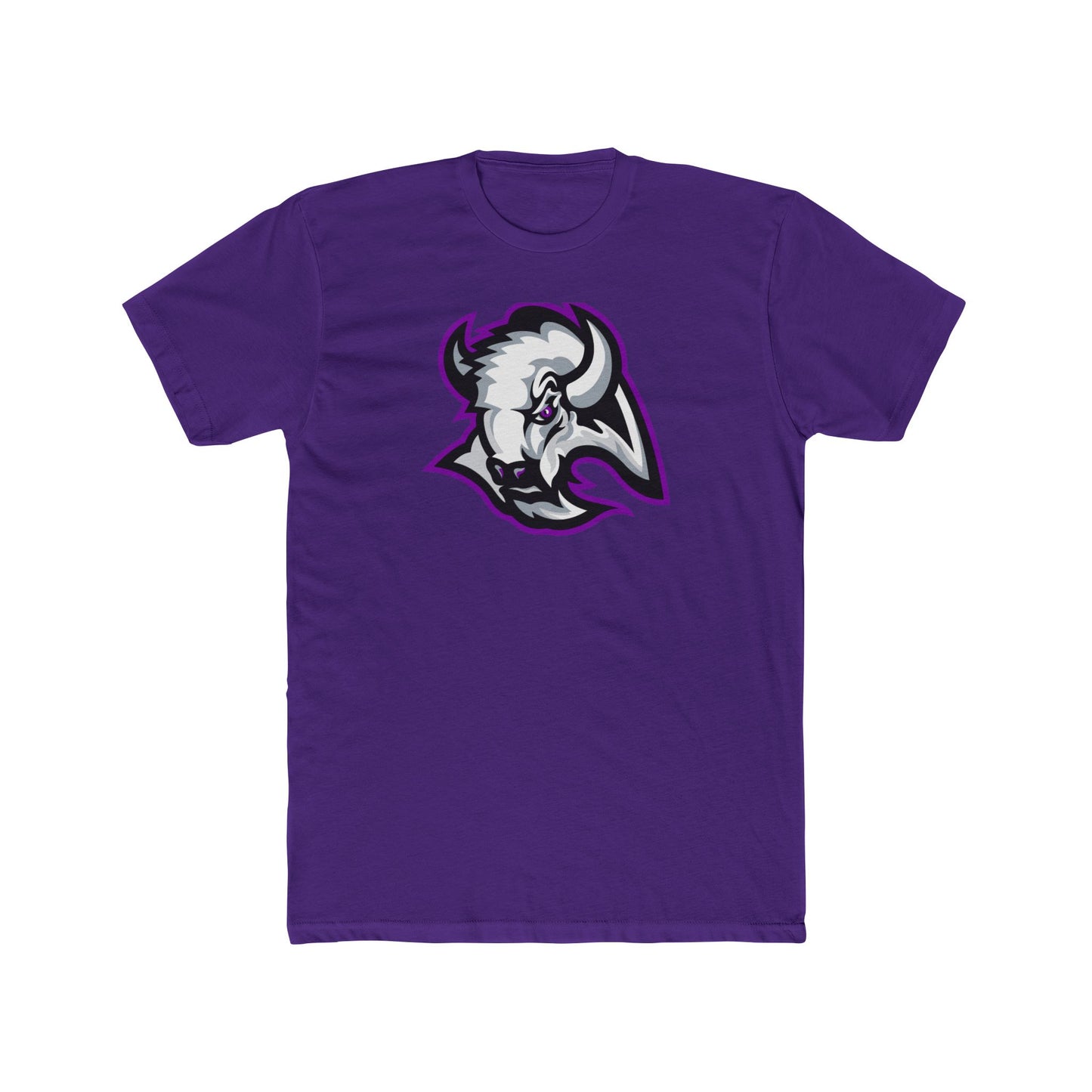 Premium Cotton Crew Tee