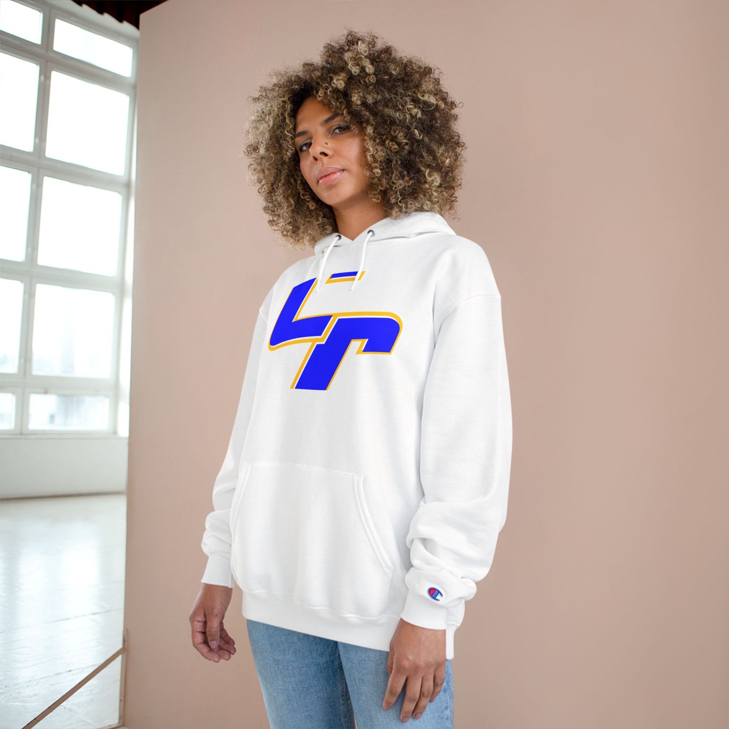 Champion Powerblend Fleece Pullover Hoodie
