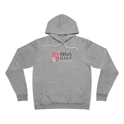 Sponge Fleece Pullover Hoodie