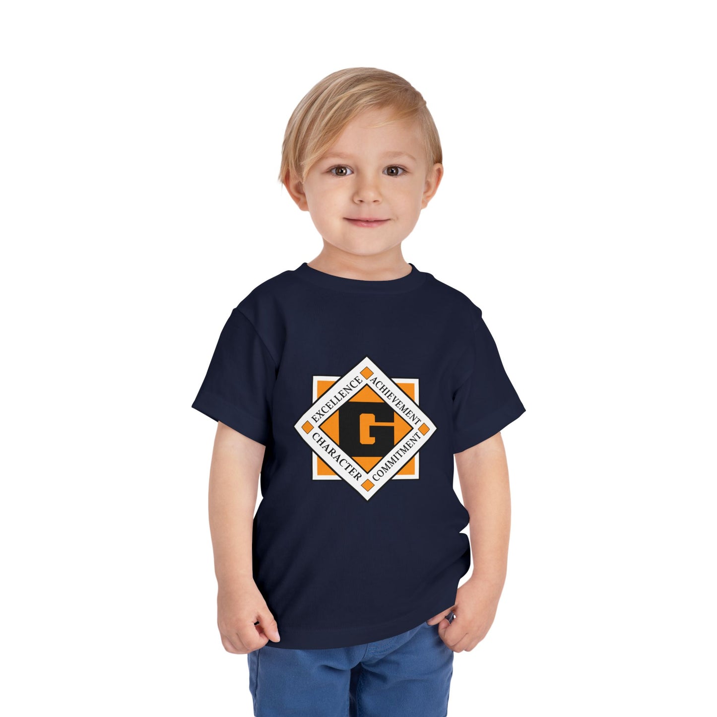 Toddler Short Sleeve Tee