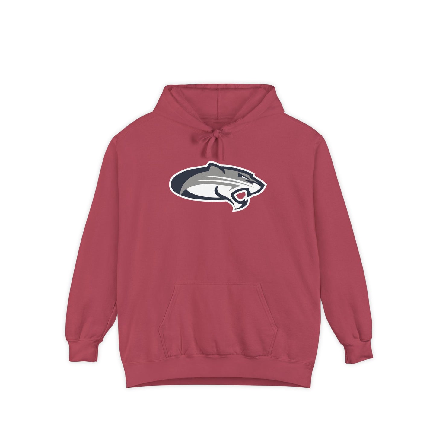 Heavyweight Garment-Dyed Hoodie