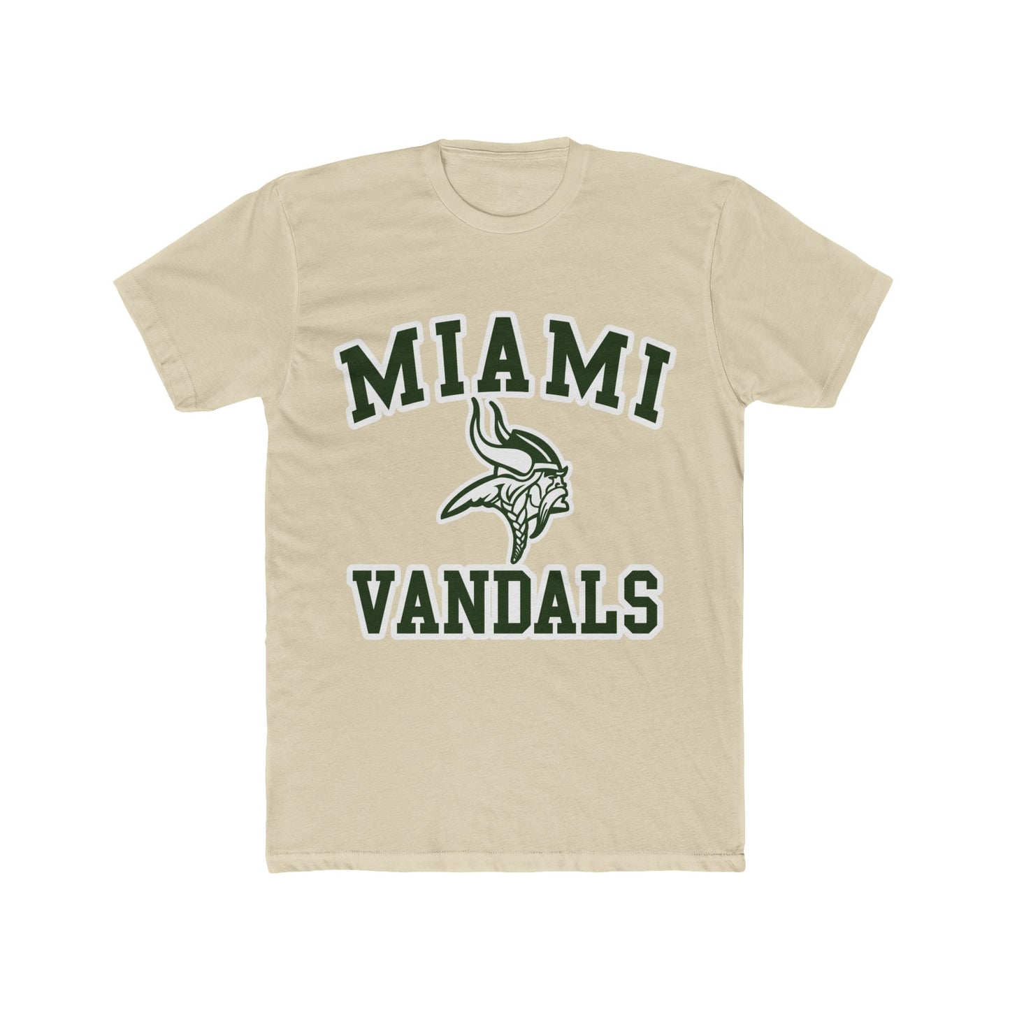 Premium Cotton Crew Tee