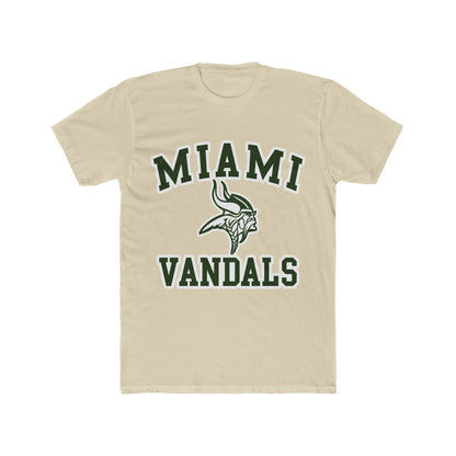 Premium Cotton Crew Tee