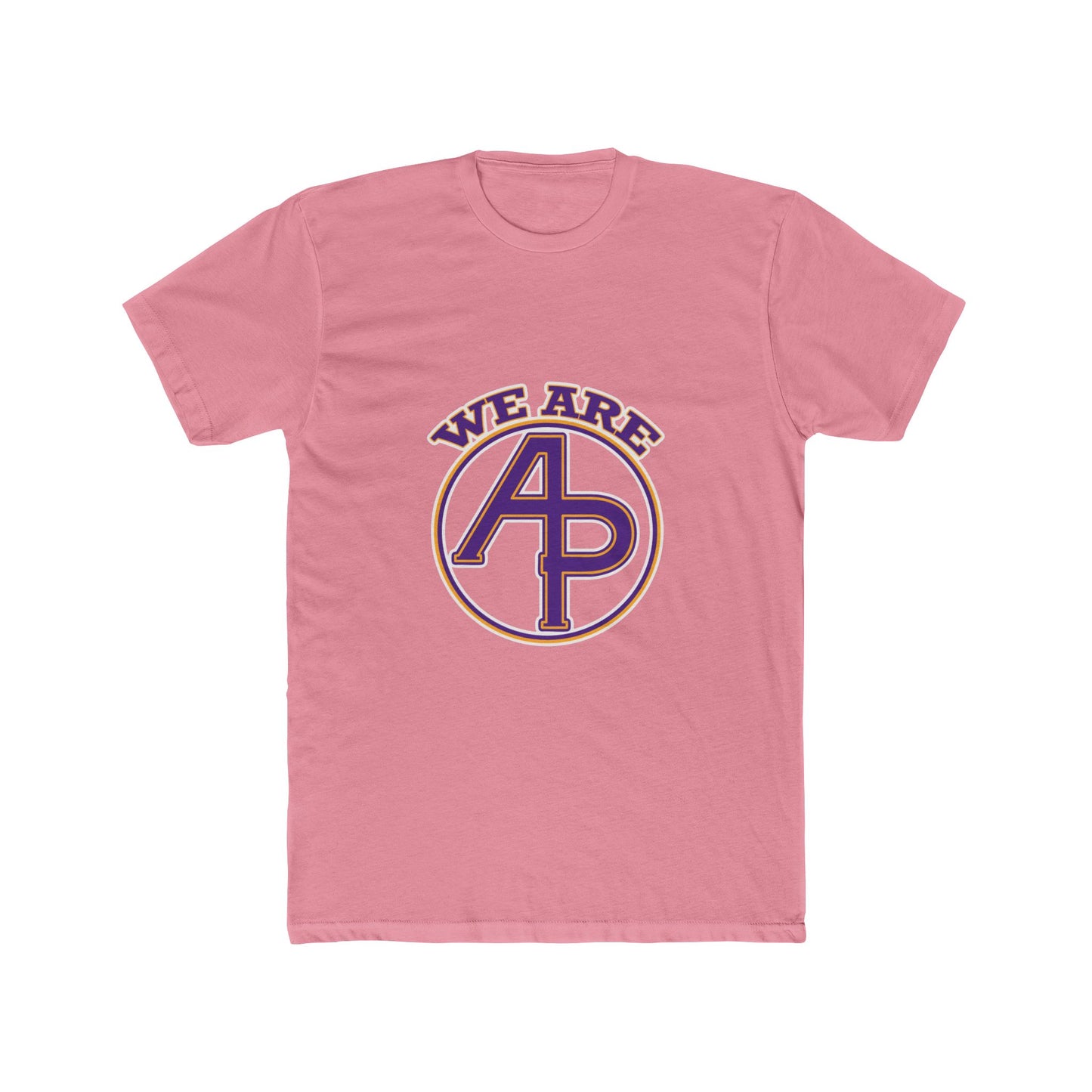 Premium Cotton Crew Tee