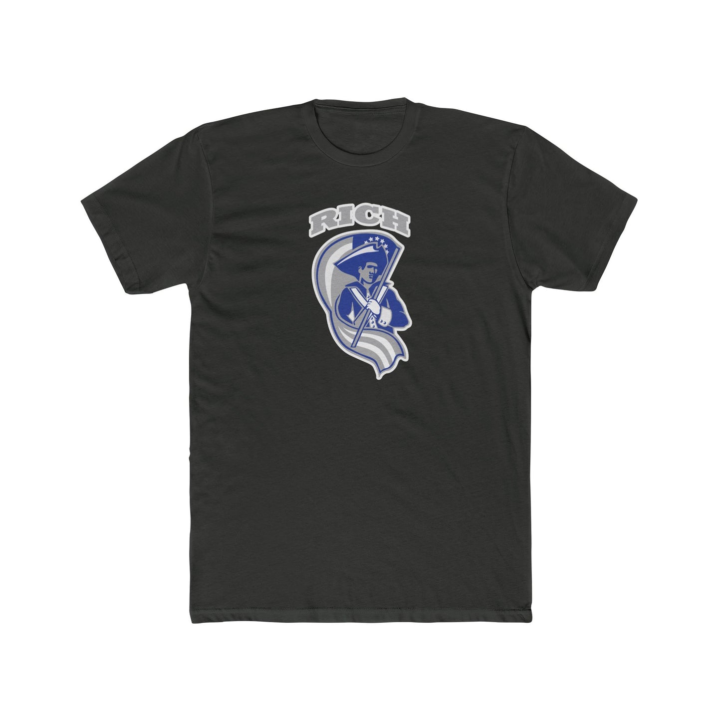 Premium Cotton Crew Tee