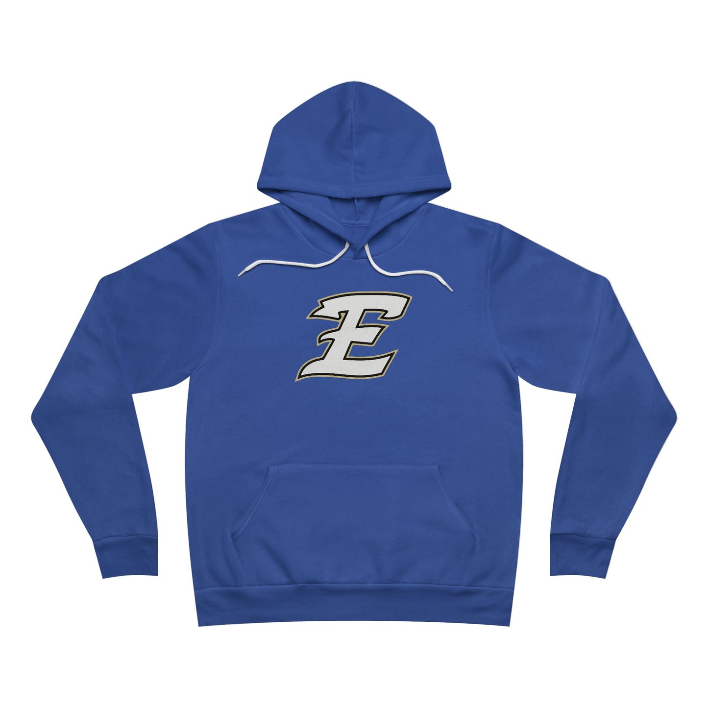 Sponge Fleece Pullover Hoodie