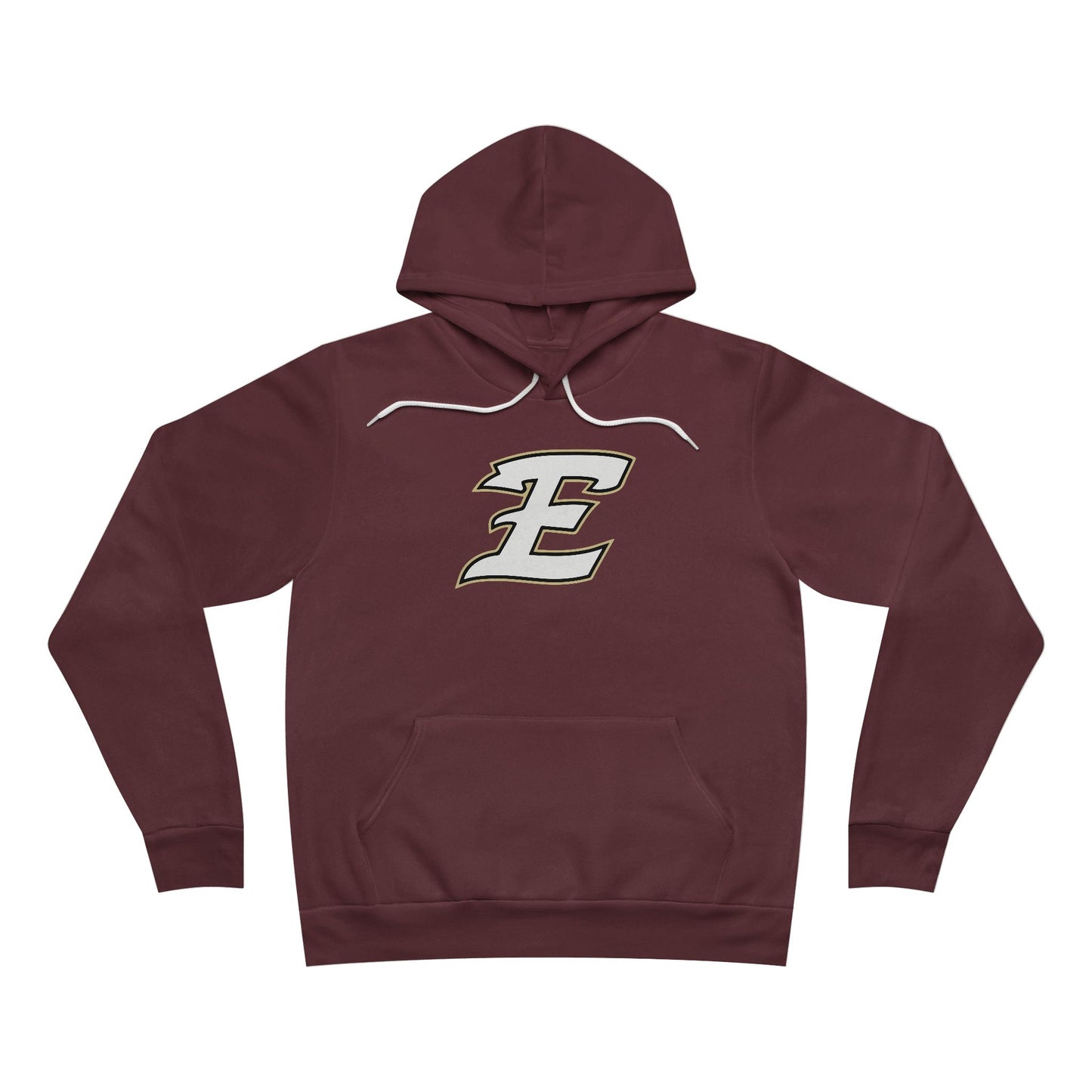 Sponge Fleece Pullover Hoodie
