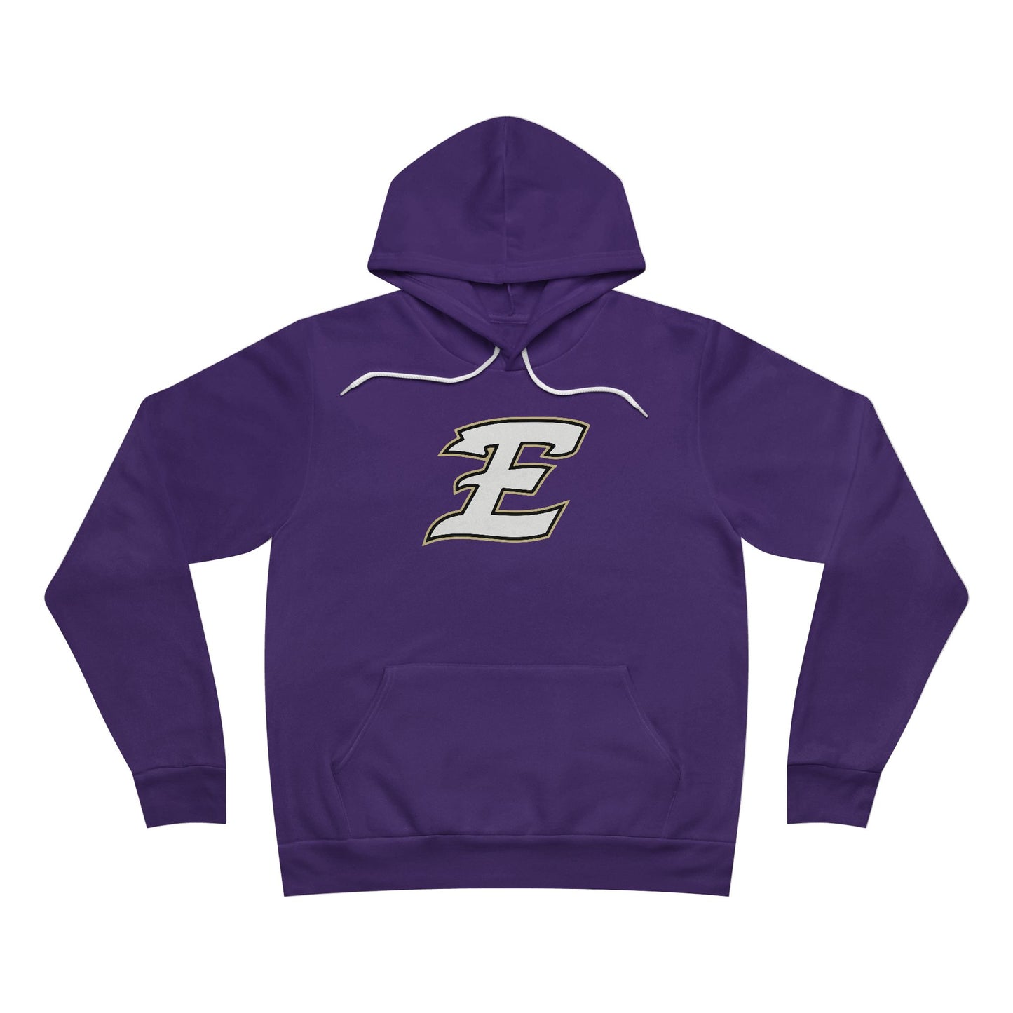 Sponge Fleece Pullover Hoodie