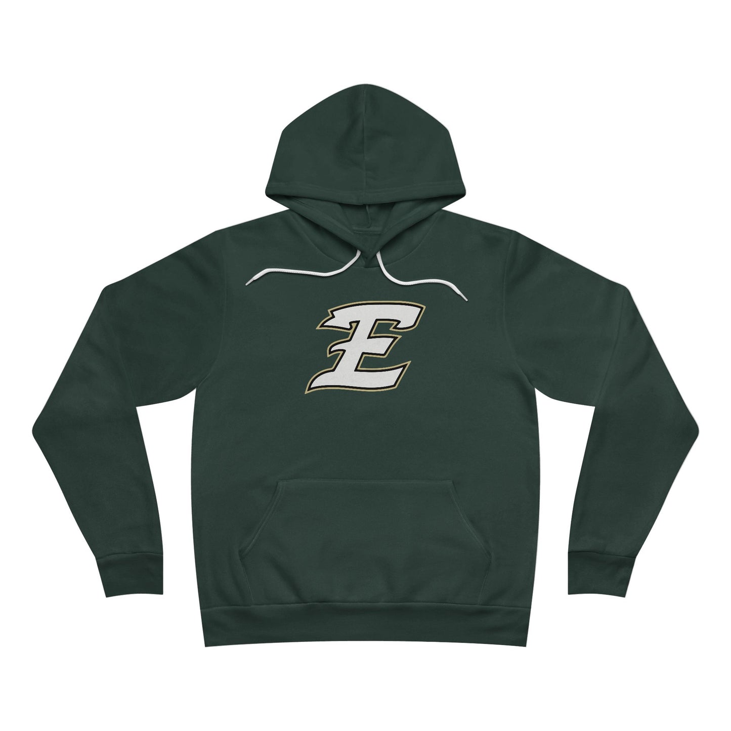 Sponge Fleece Pullover Hoodie