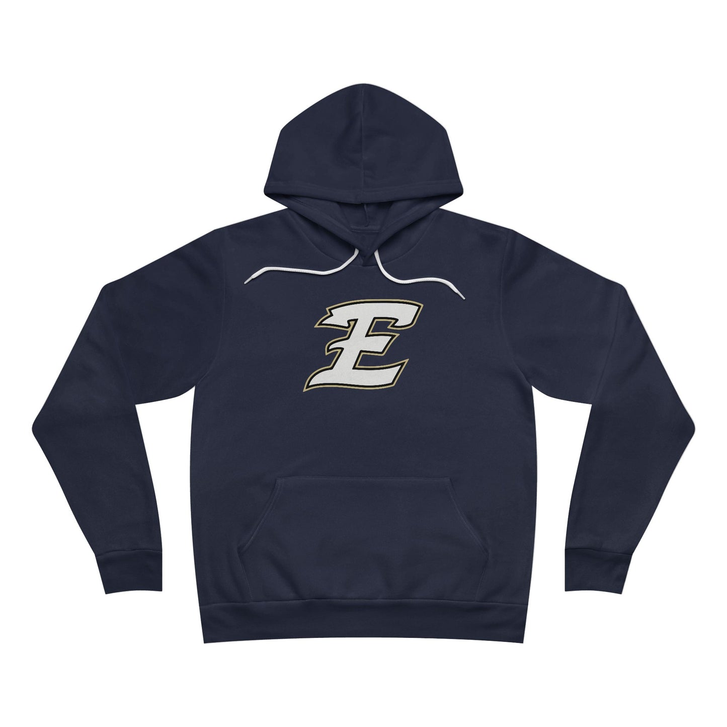 Sponge Fleece Pullover Hoodie
