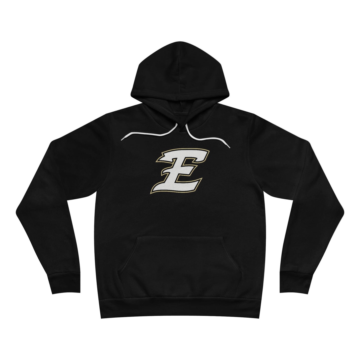 Sponge Fleece Pullover Hoodie