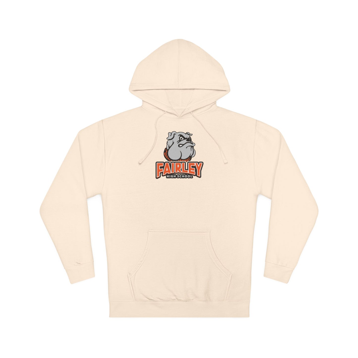 Midweight Pullover Hoodie