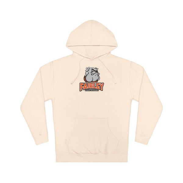 Midweight Pullover Hoodie