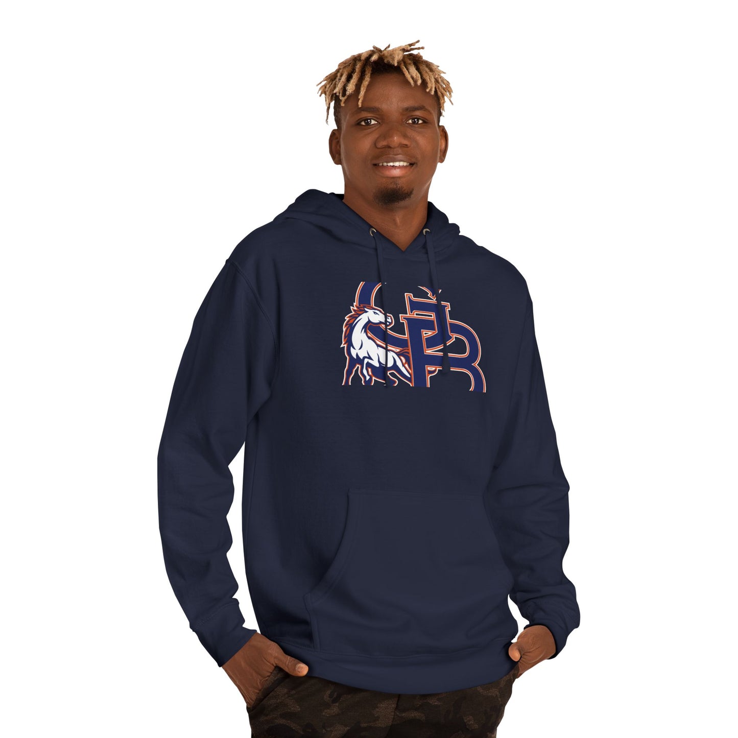 Midweight Pullover Hoodie