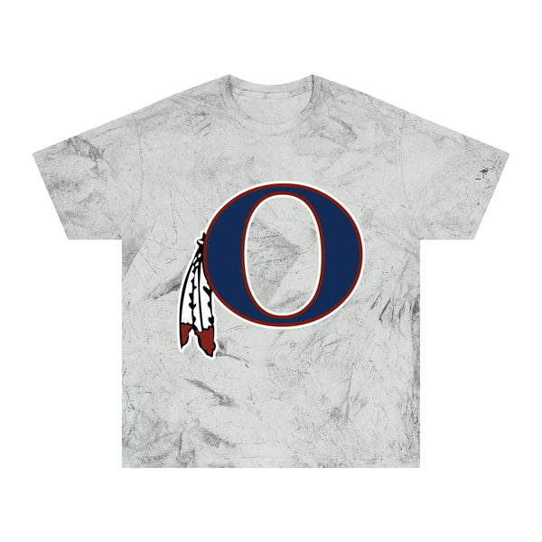 Color Blast School Spirit Tee