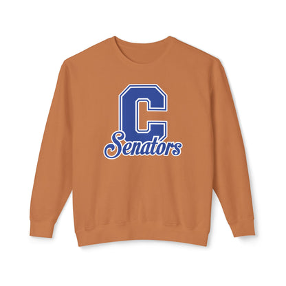 Lightweight Crewneck Sweatshirt