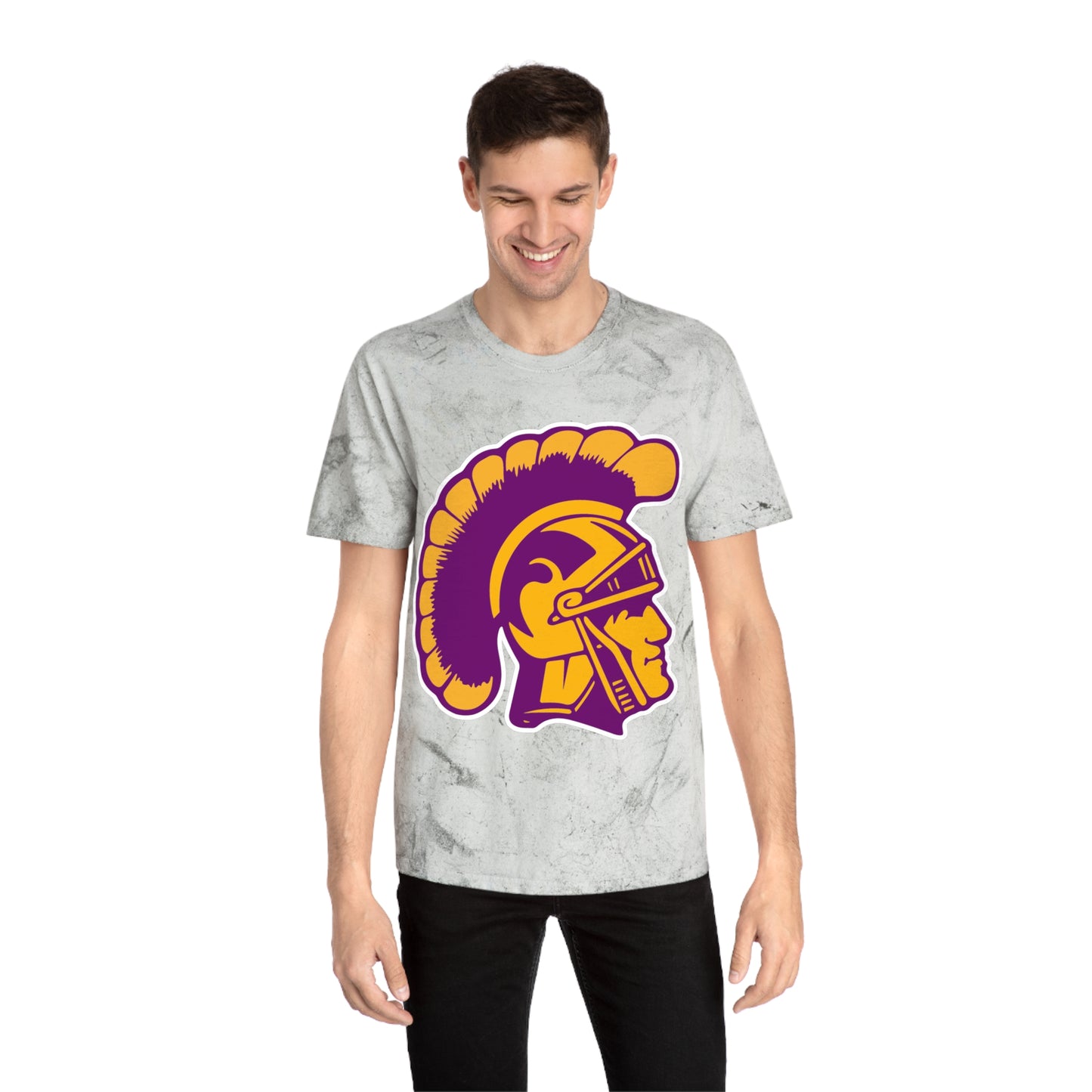 Color Blast School Spirit Tee