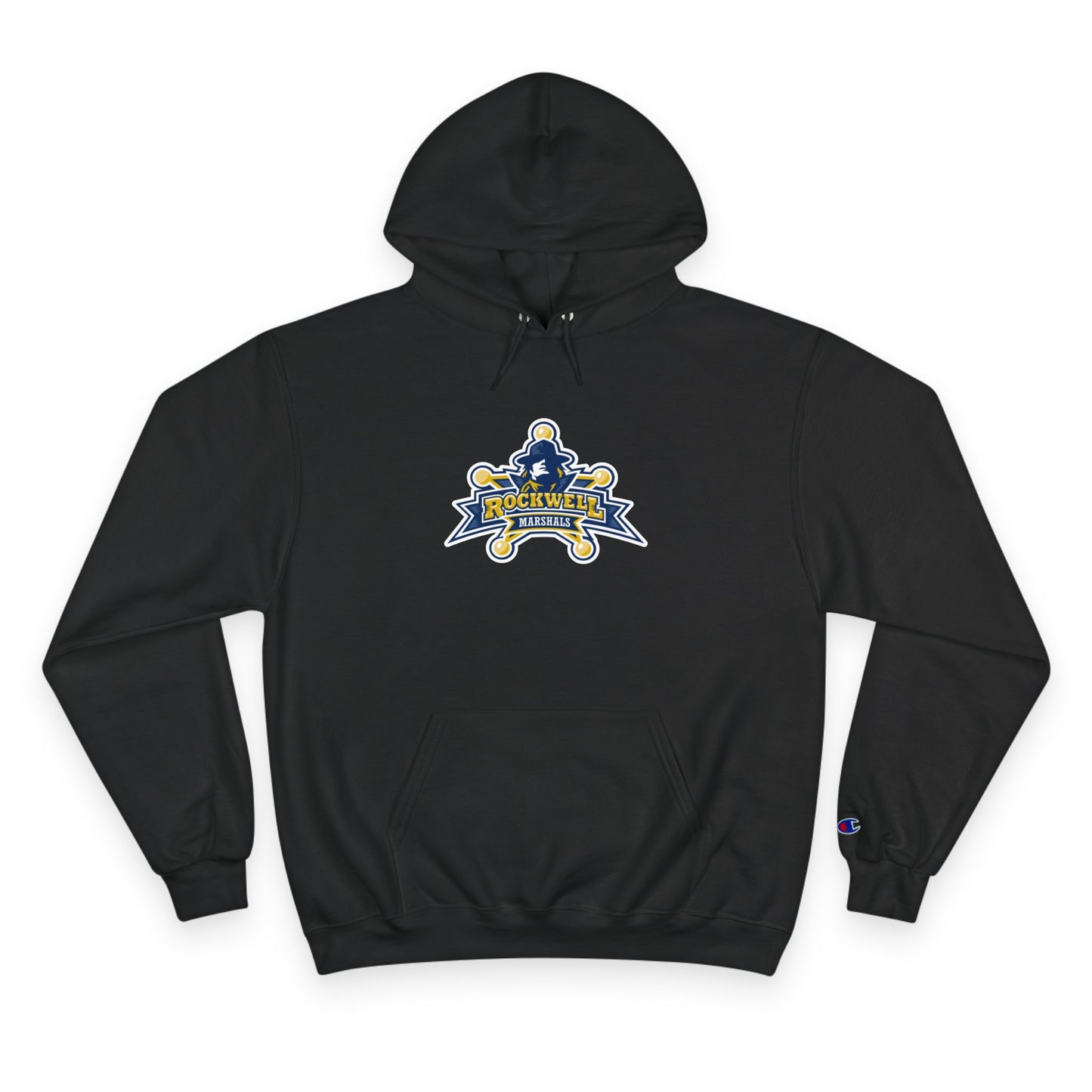 Champion Powerblend Fleece Pullover Hoodie