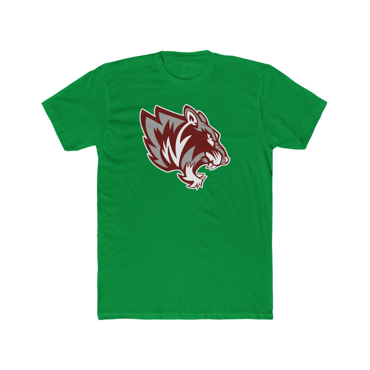 Premium Cotton Crew Tee