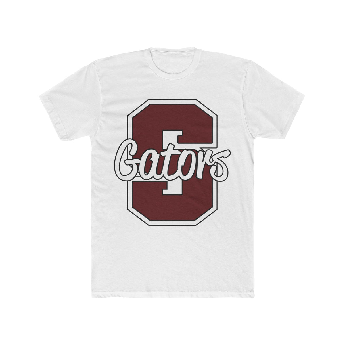 Premium Cotton Crew Tee