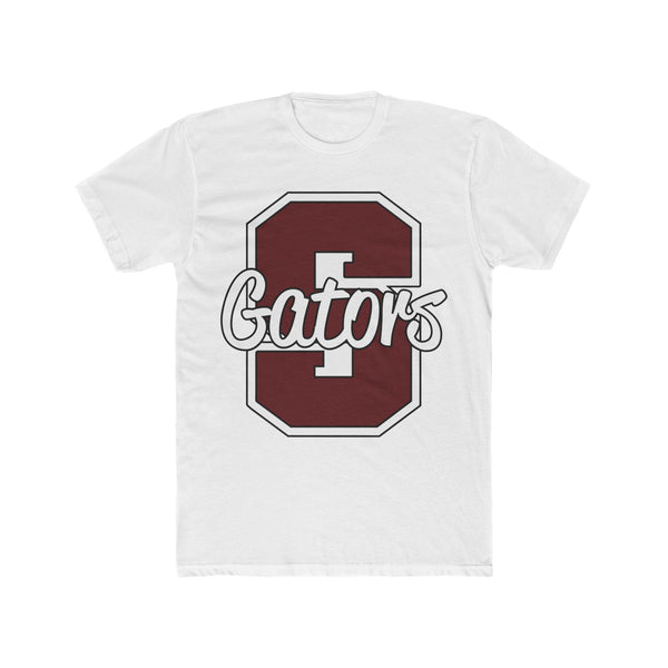 Premium Cotton Crew Tee