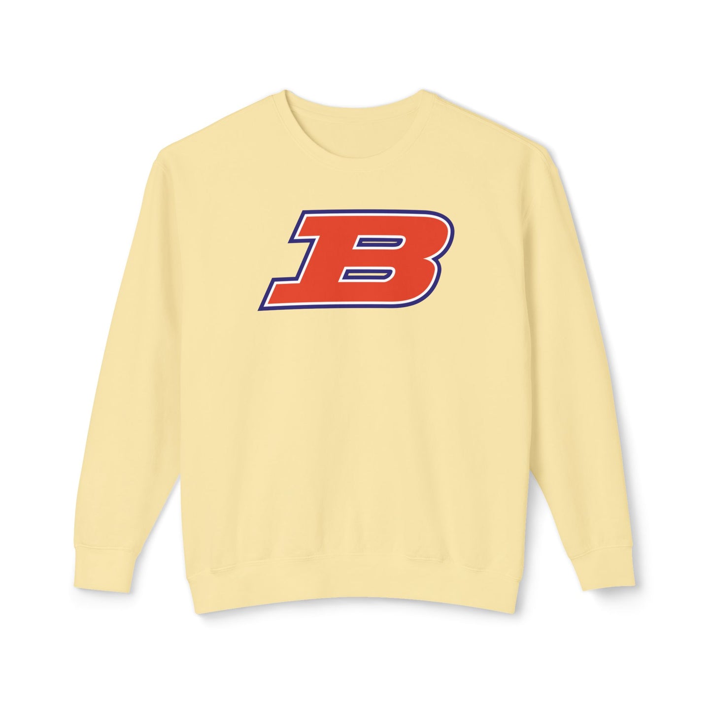 Lightweight Crewneck Sweatshirt