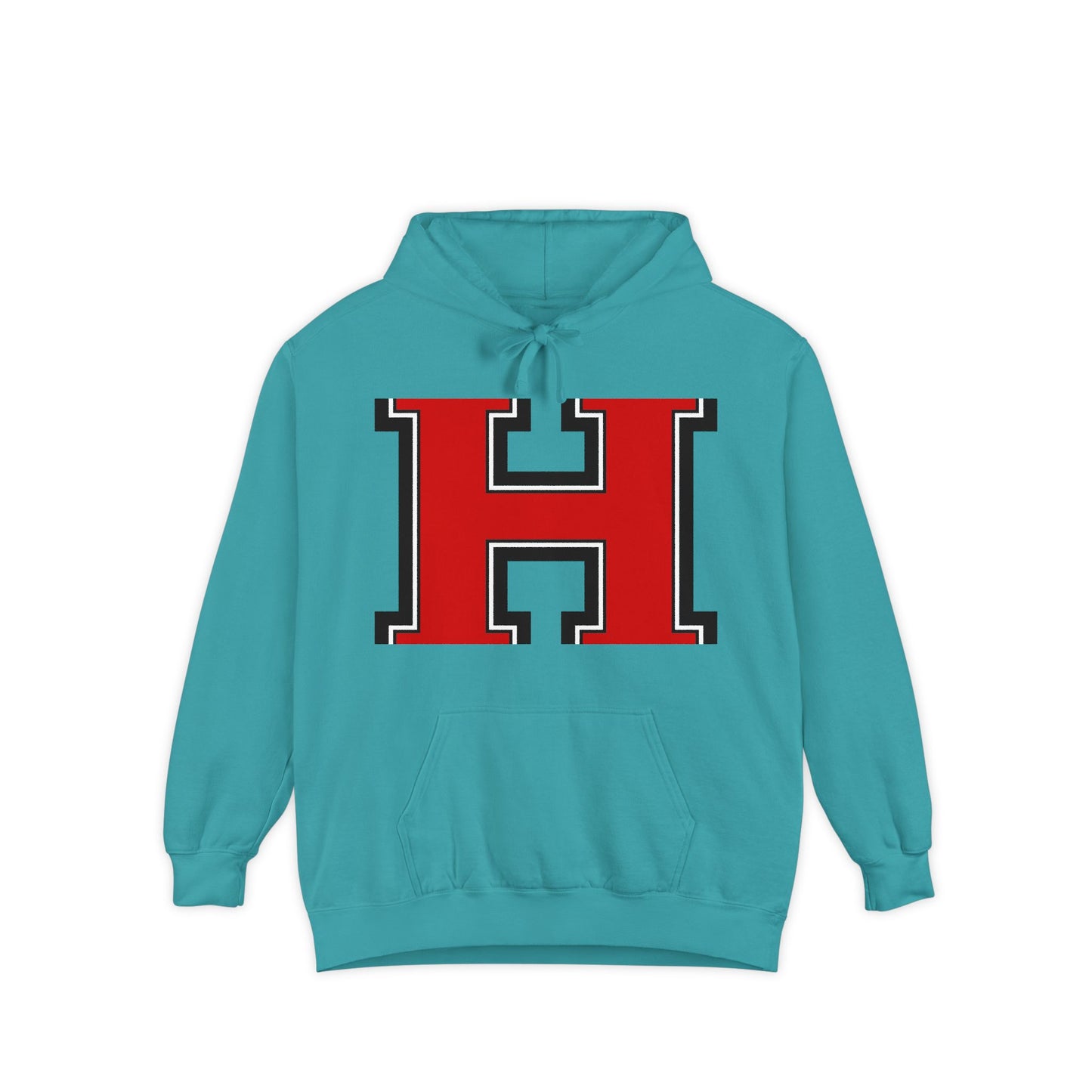 Heavyweight Garment-Dyed Hoodie