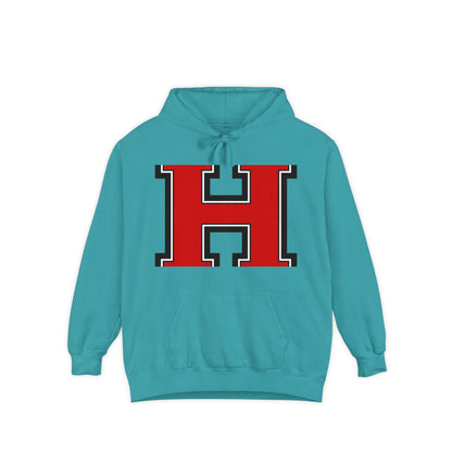 Heavyweight Garment-Dyed Hoodie