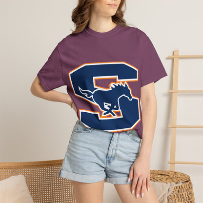 Garment-Dyed T-Shirt