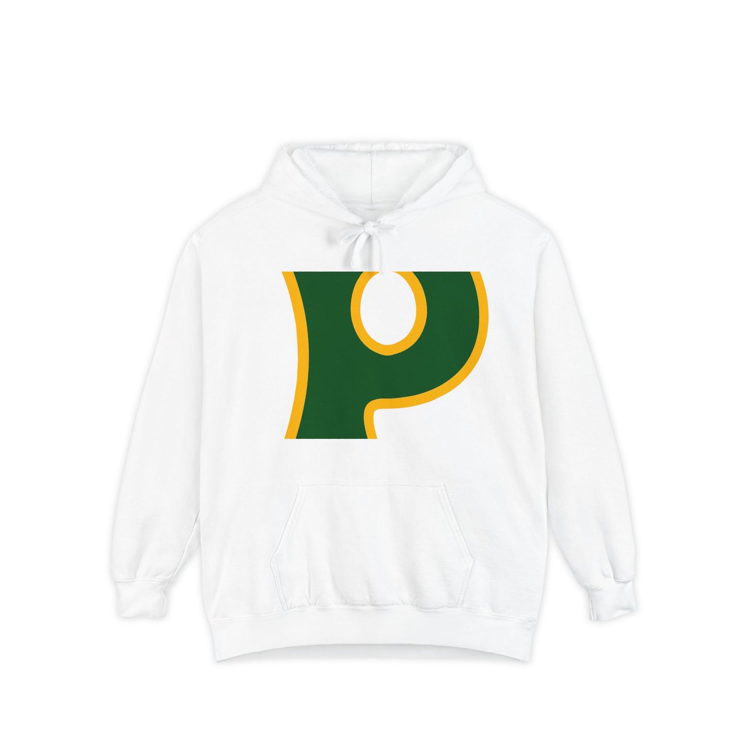 Heavyweight Garment-Dyed Hoodie