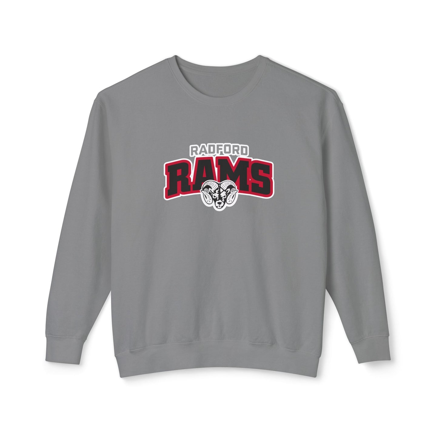 Lightweight Crewneck Sweatshirt