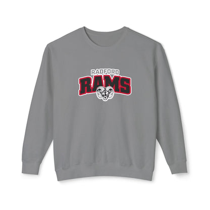 Lightweight Crewneck Sweatshirt