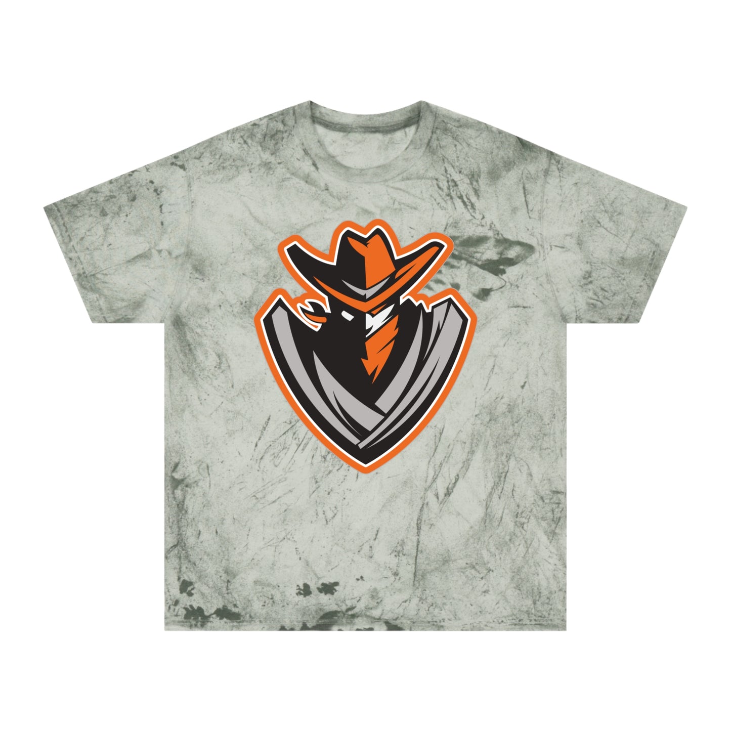Color Blast School Spirit Tee