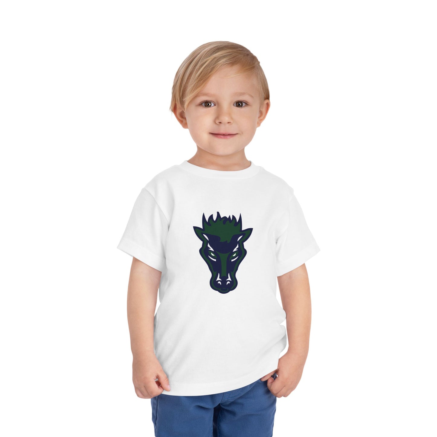 Toddler Short Sleeve Tee