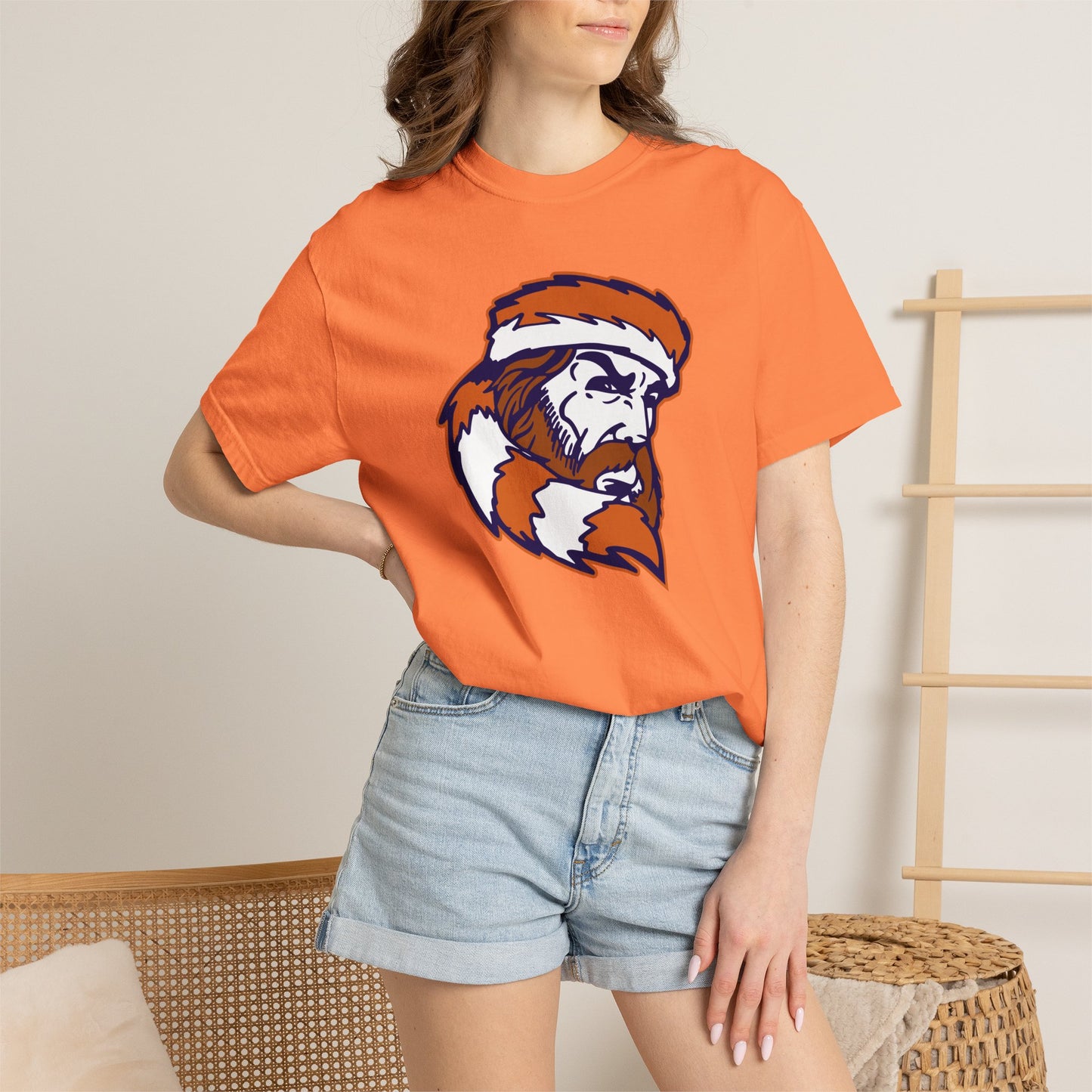 Garment-Dyed T-Shirt