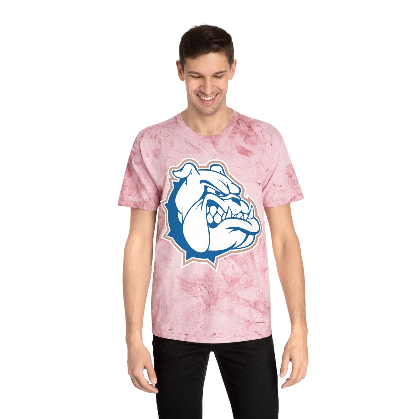 Color Blast School Spirit Tee