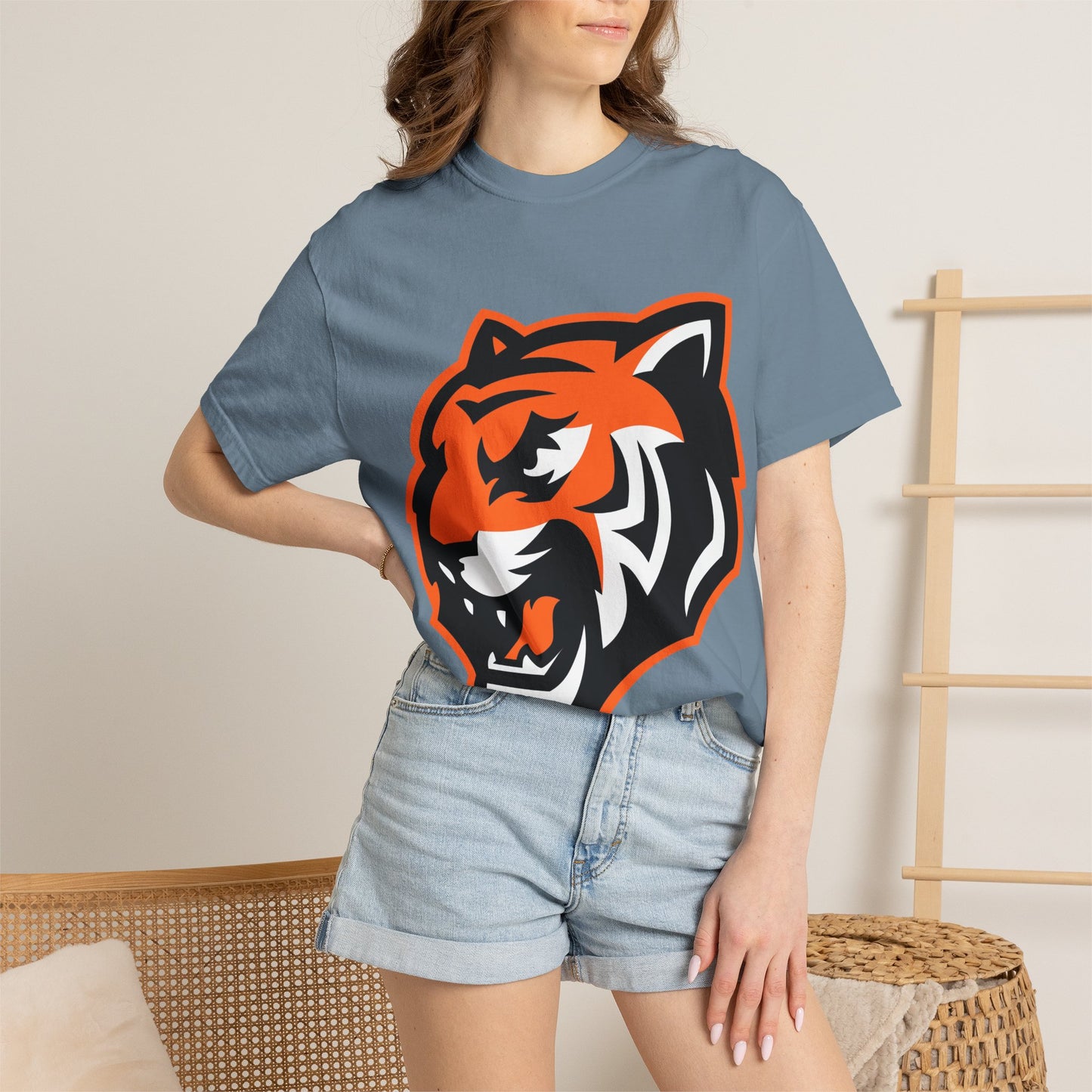 Garment-Dyed T-Shirt