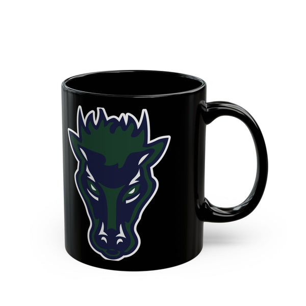 Black Team Mug (11oz/15oz)