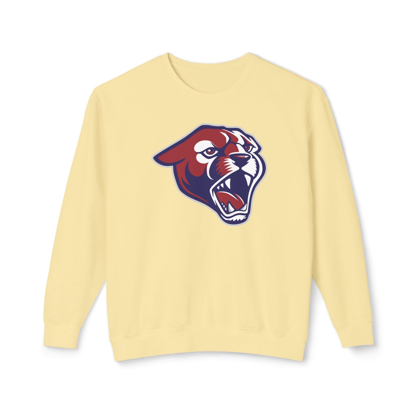 Lightweight Crewneck Sweatshirt