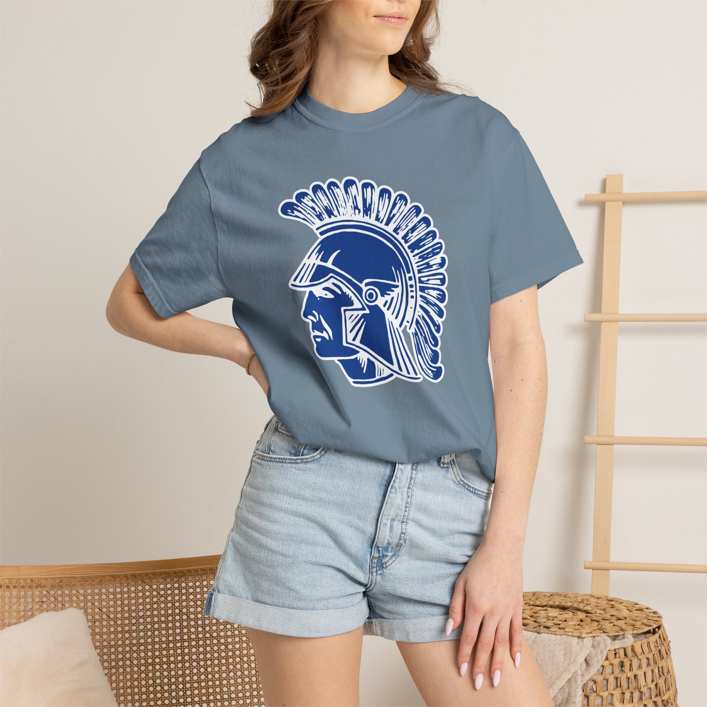 Garment-Dyed T-Shirt