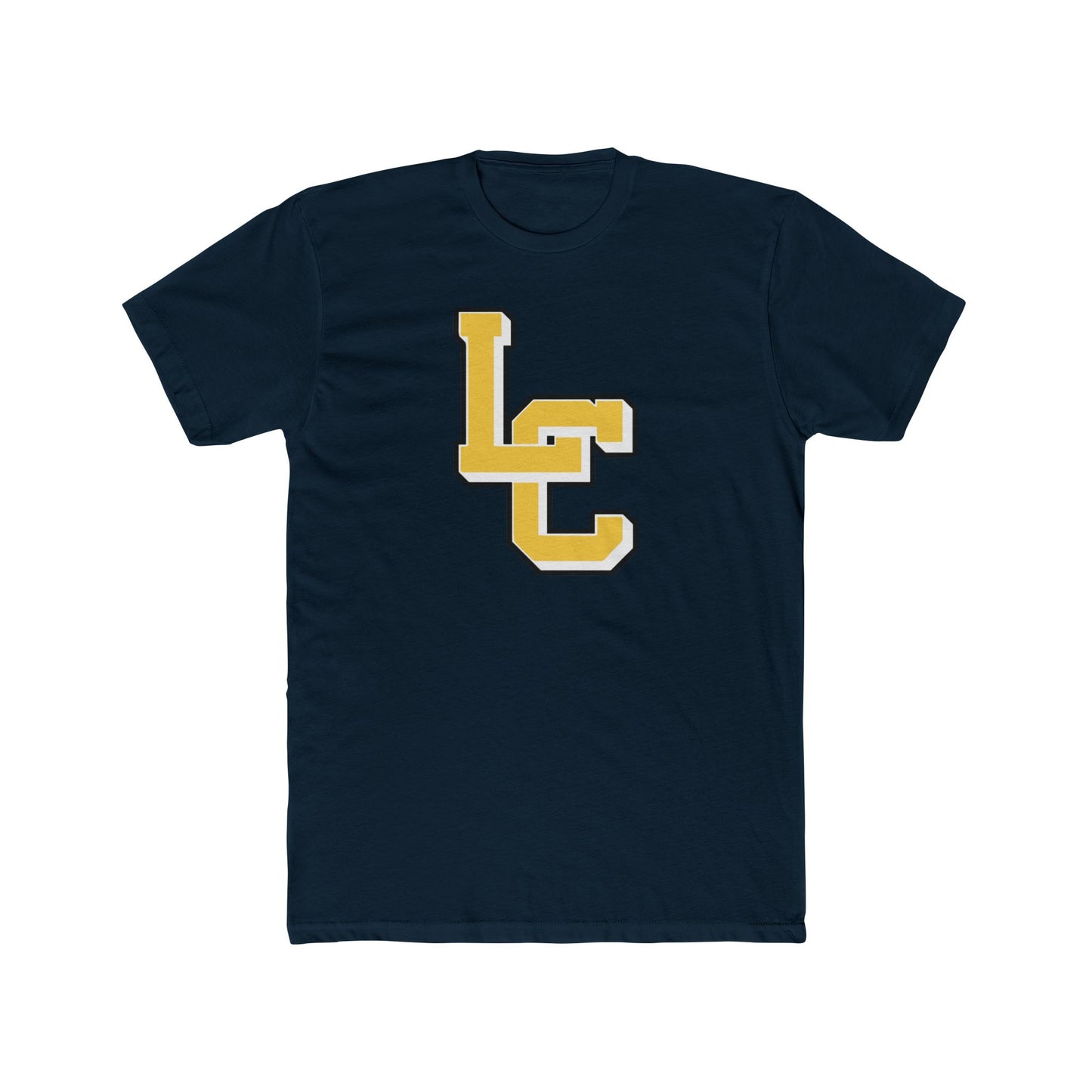 Premium Cotton Crew Tee