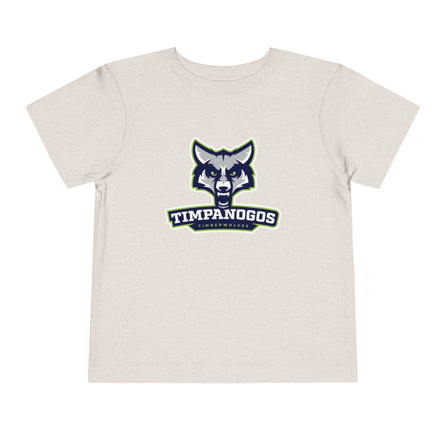 Toddler Short Sleeve Tee