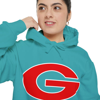Heavyweight Garment-Dyed Hoodie